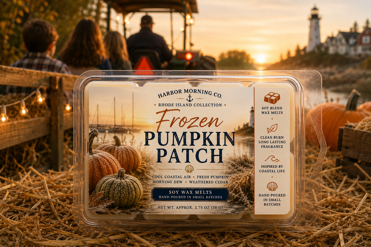 Frozen Pumpkin Patch | Wax Melts