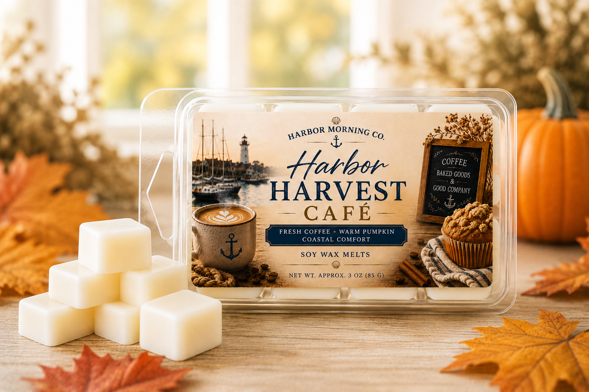 Harbor Harvest Cafe | Wax Melts