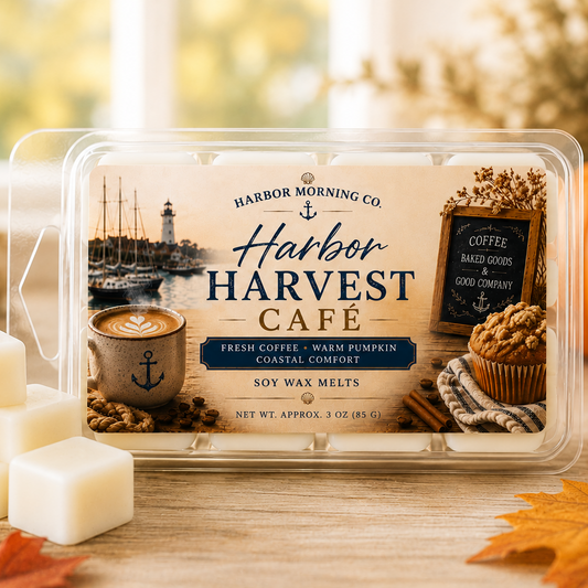 Harbor Harvest Cafe | Wax Melts