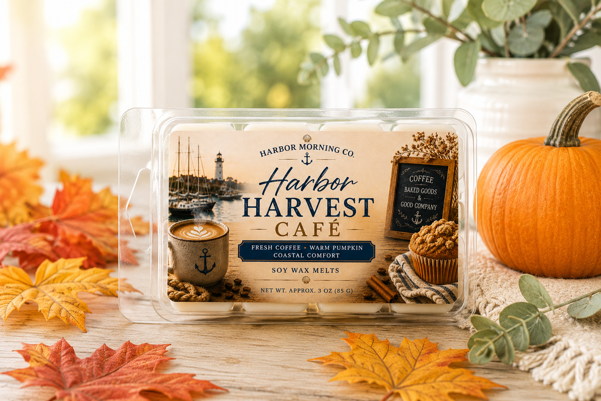 Harbor Harvest Cafe | Wax Melts