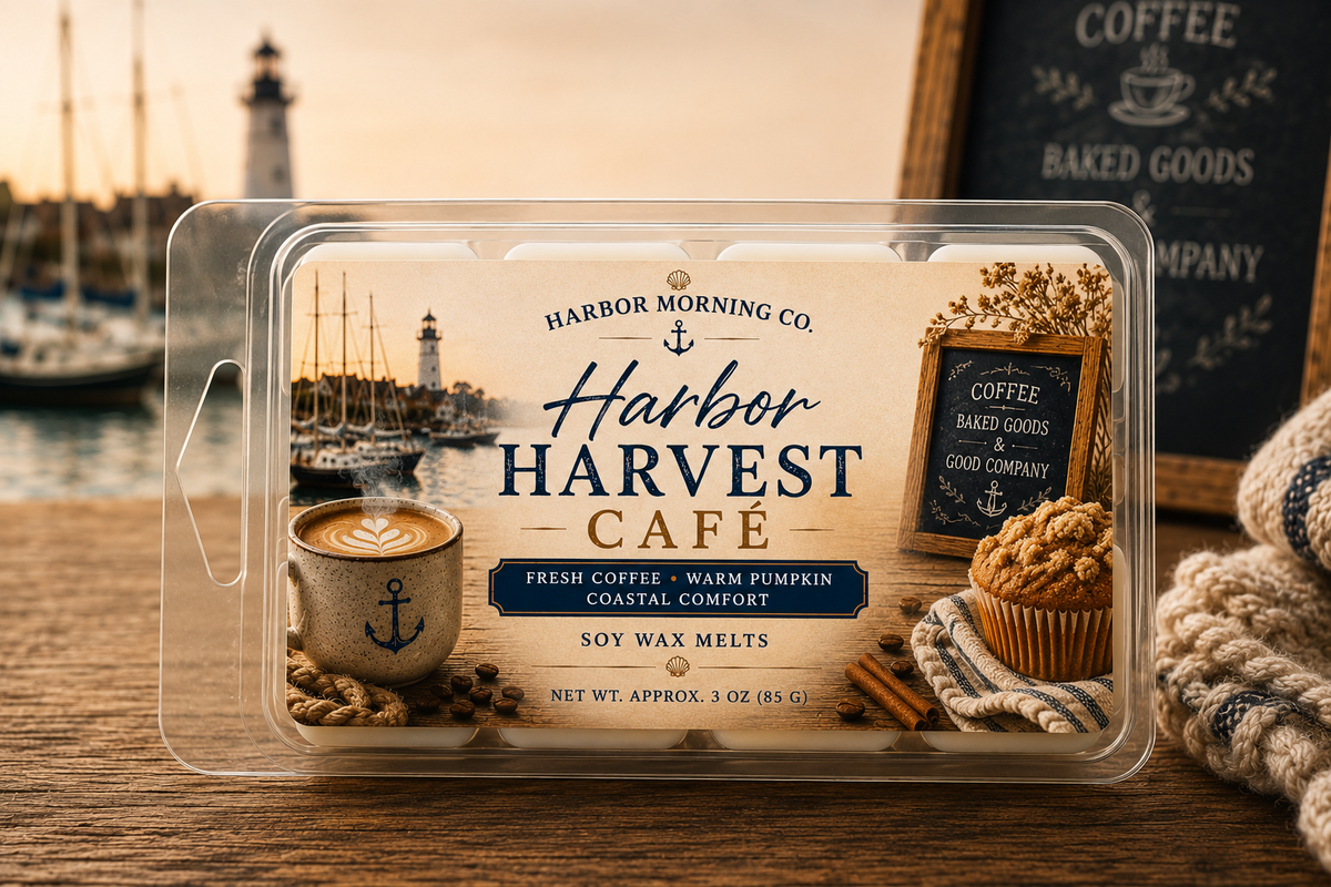 Harbor Harvest Cafe | Wax Melts