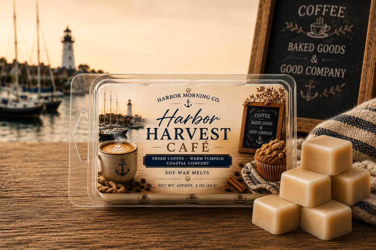 Harbor Harvest Cafe | Wax Melts