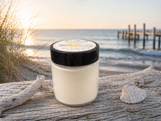 Harbor Morning | 4 oz Soy Candle