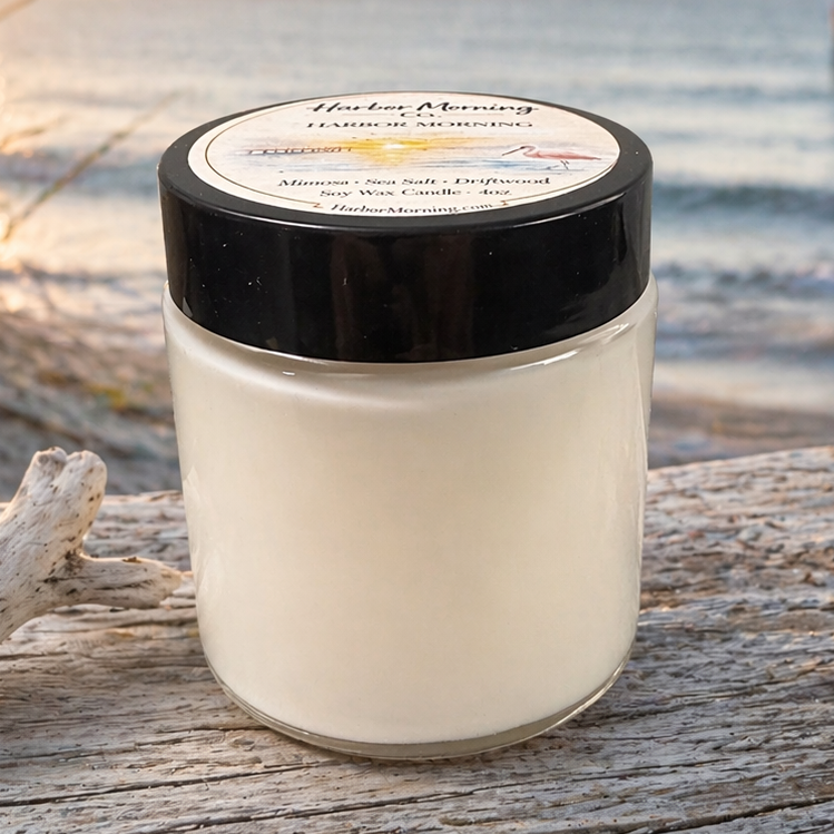 Harbor Morning | 4 oz Soy Candle