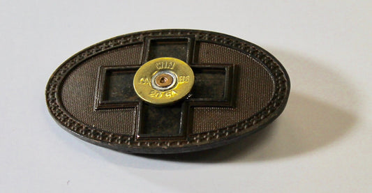 Rustic Finish Shotgun Shell Cross Belt Buckle, Southwestern Style, Gift For Her, Girlfriend Gift, Valentines Day Gift, Valentine Gift