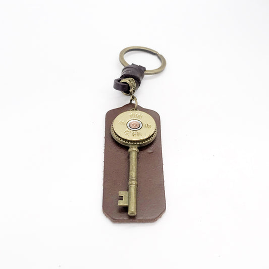 Shotgun Shell Keychain, Shotgun Shell Gifts, Shooting Sports Gifts, Keychain Gift, Shooting Sports Keychain, Shotgun Shell Pendant