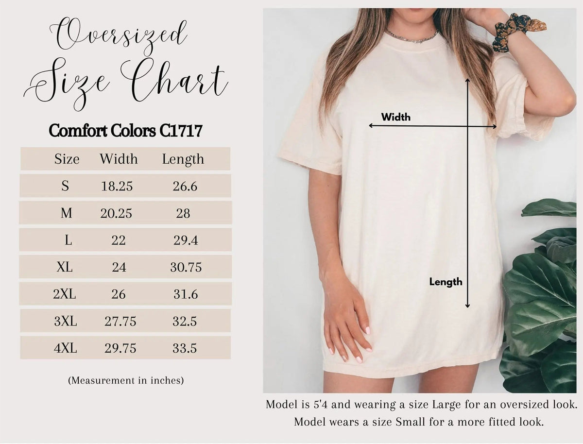 Sunflower Graphic Tee – Comfort Colors Shirt | Retro Boho Style, Soft Cotton