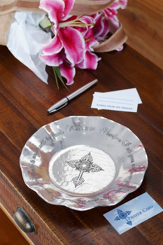 The Prayer Bowl (Aluminum)