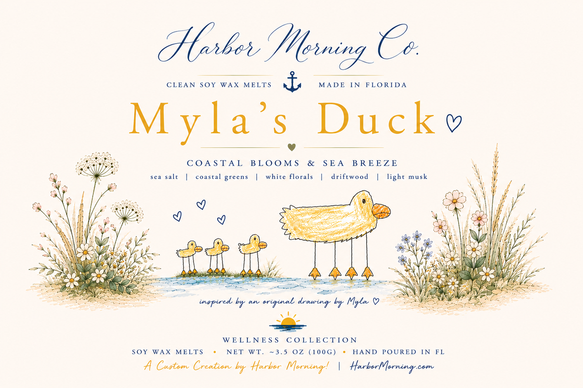 Myla's Duck | Wax Melts