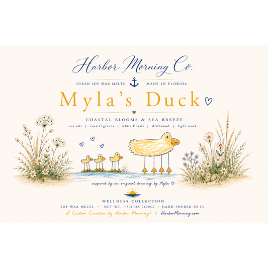 Myla's Duck | Wax Melts