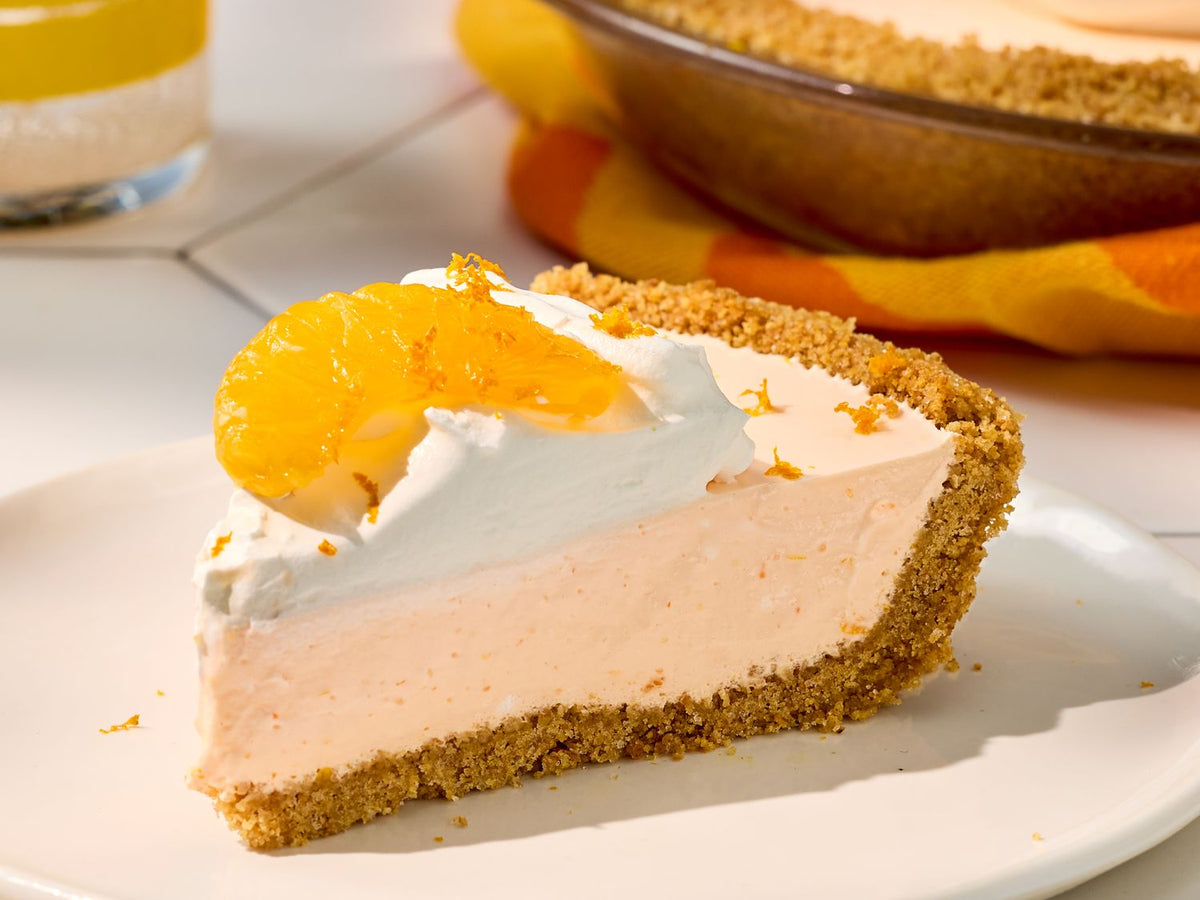 Orange Cream Pie Mix