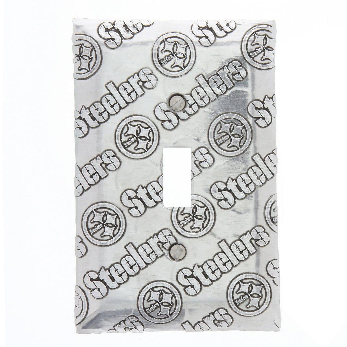 Pittsburgh Steelers Patterned Switch Cover