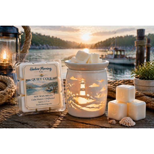 Quiet Cove | Wax Melts