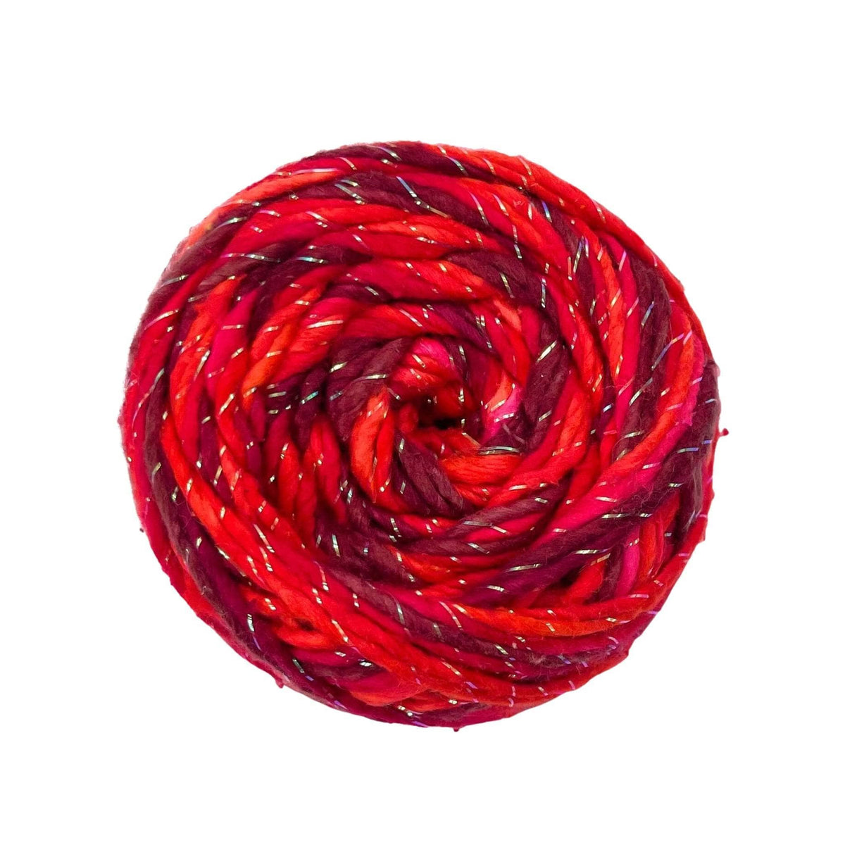 Rainbow Meadows Cowl Crochet Kit