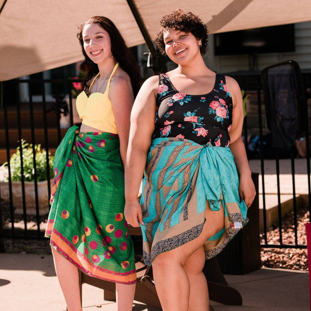 Sari Beach Sarong
