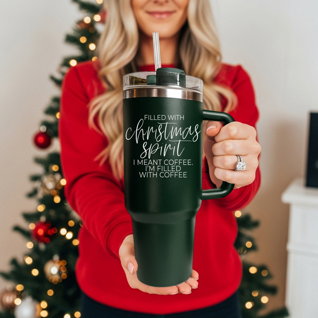 Christmas Spirit 40oz