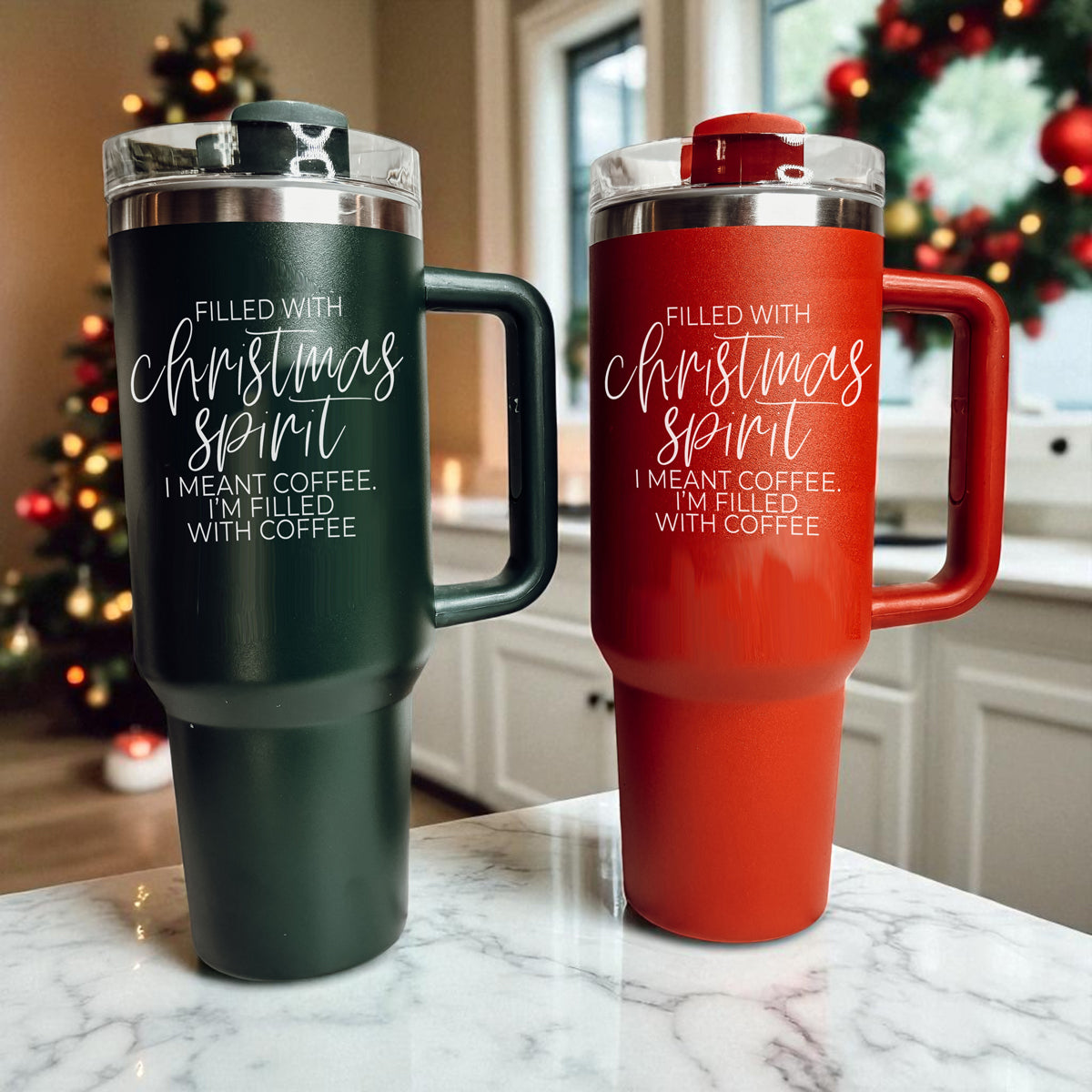 Christmas Spirit 40oz