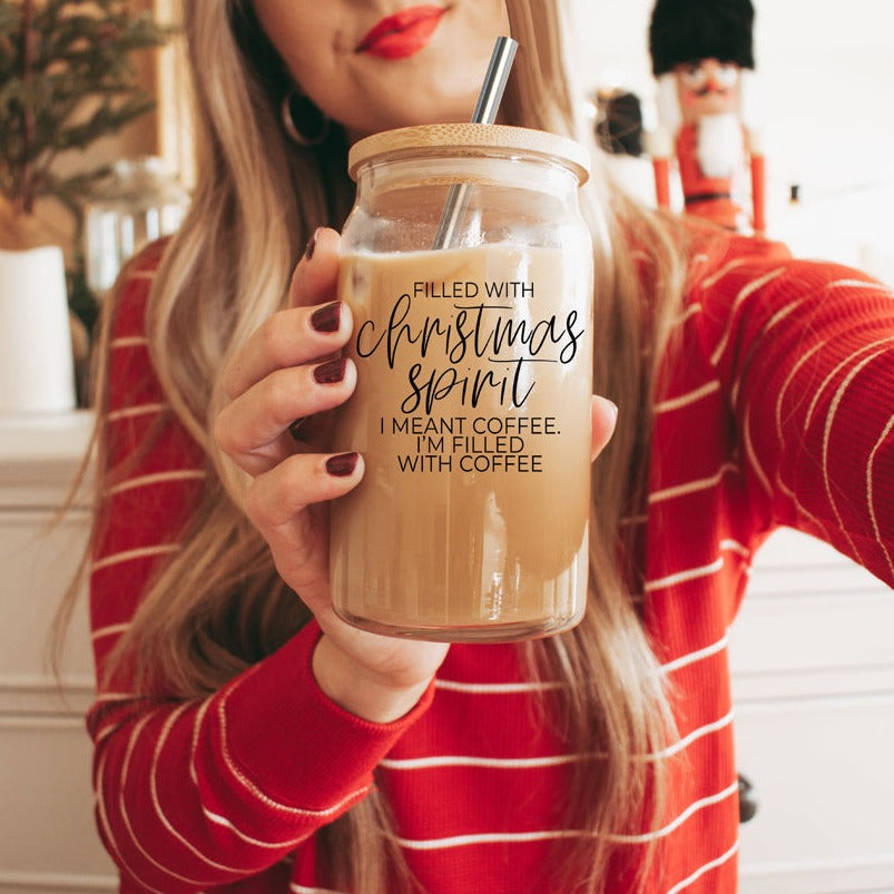 Christmas Spirit 17oz