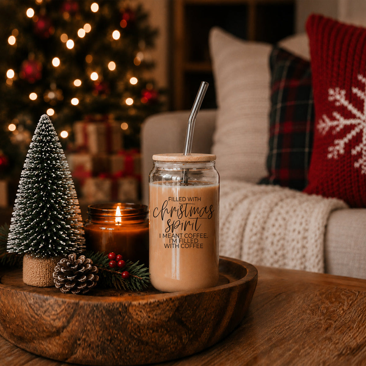 Christmas Spirit 17oz