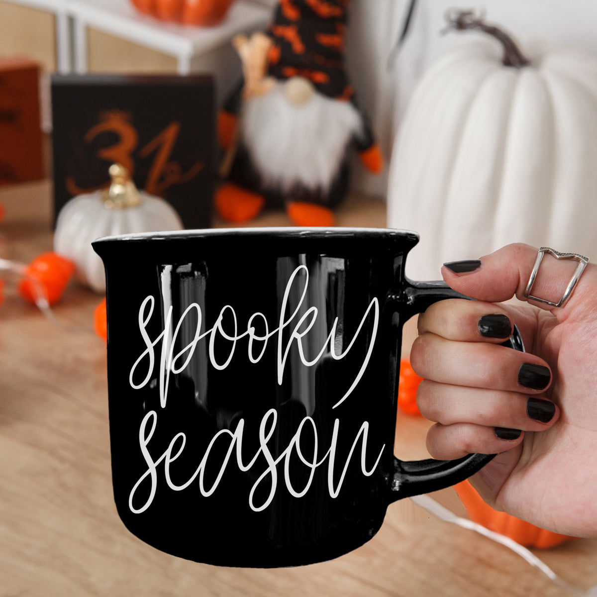 Spooky Season Mug