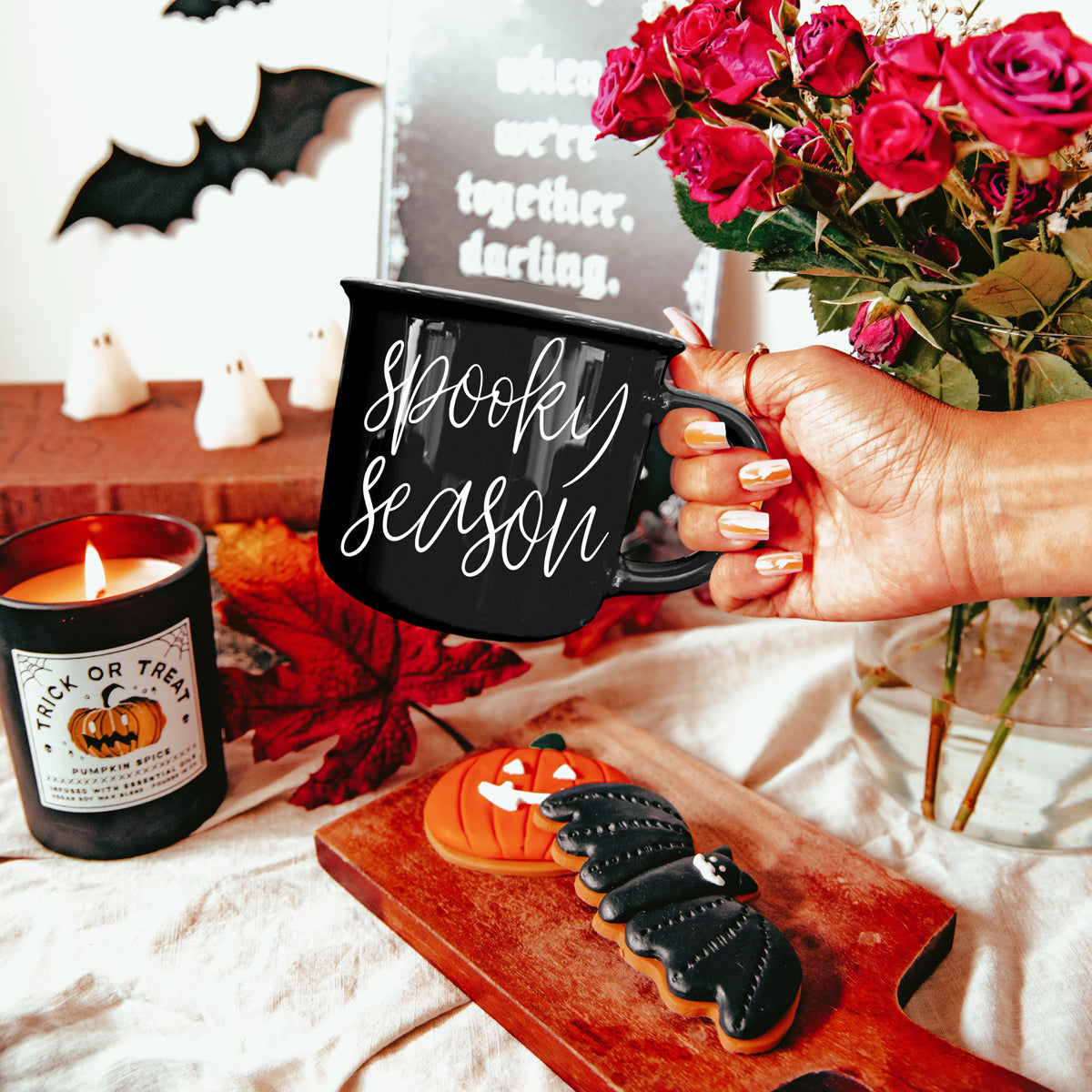 Spooky Season Mug