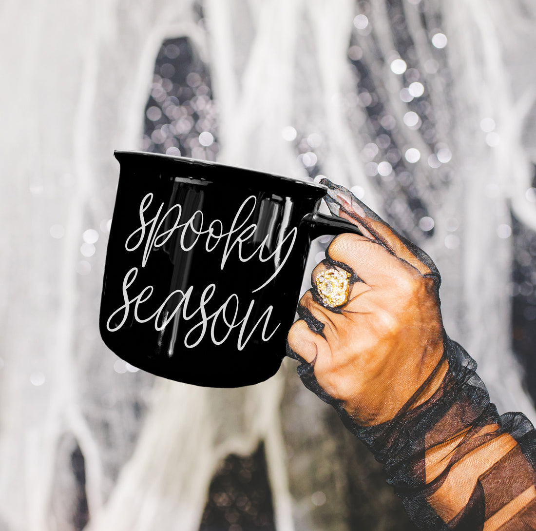 Spooky Season Mug