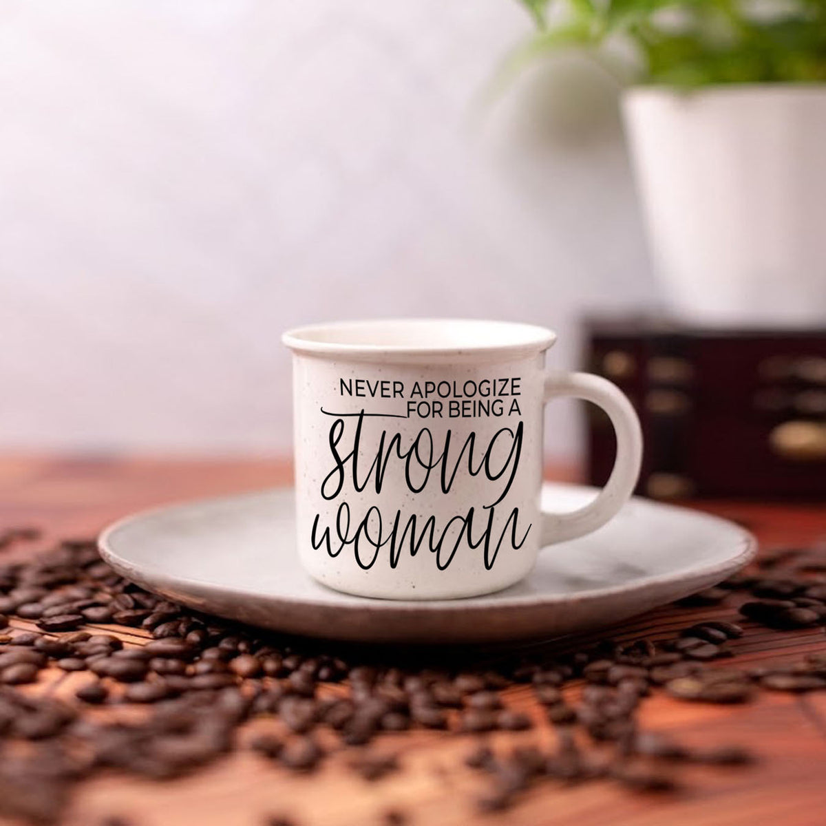 Strong Woman