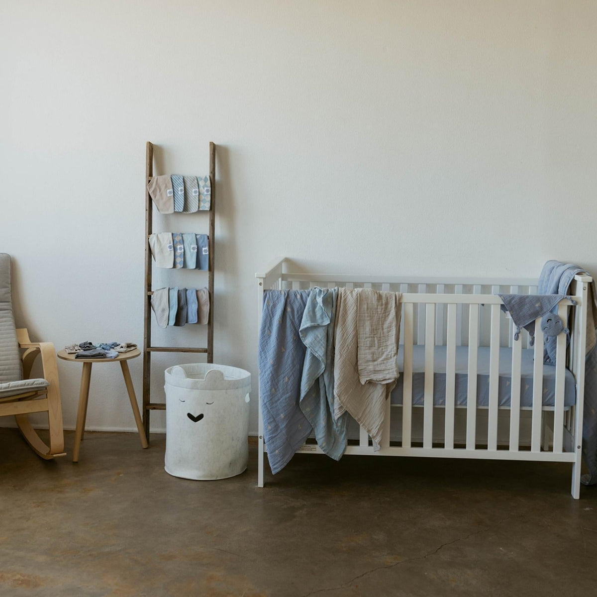 Cloud Swaddle Set