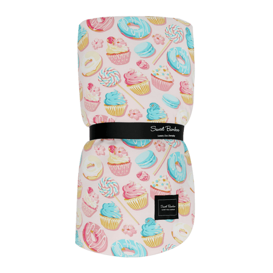 Sweet Tooth Big Kid Cloud Blanket