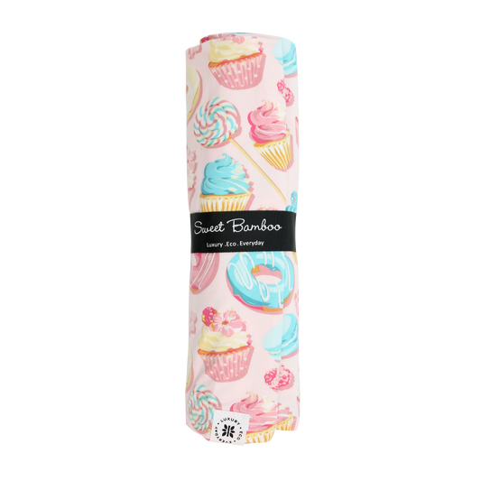 Sweet Tooth Swaddle