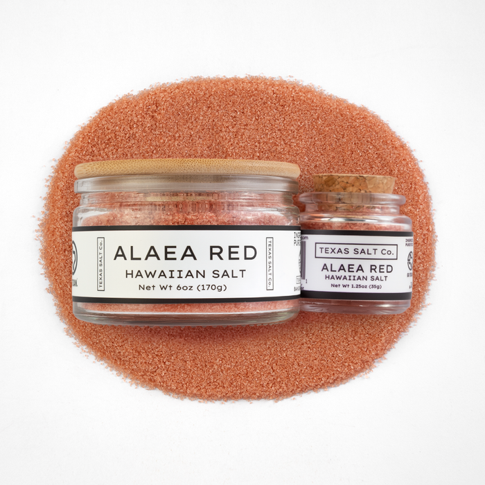 Alaea Red Hawaiian Salt