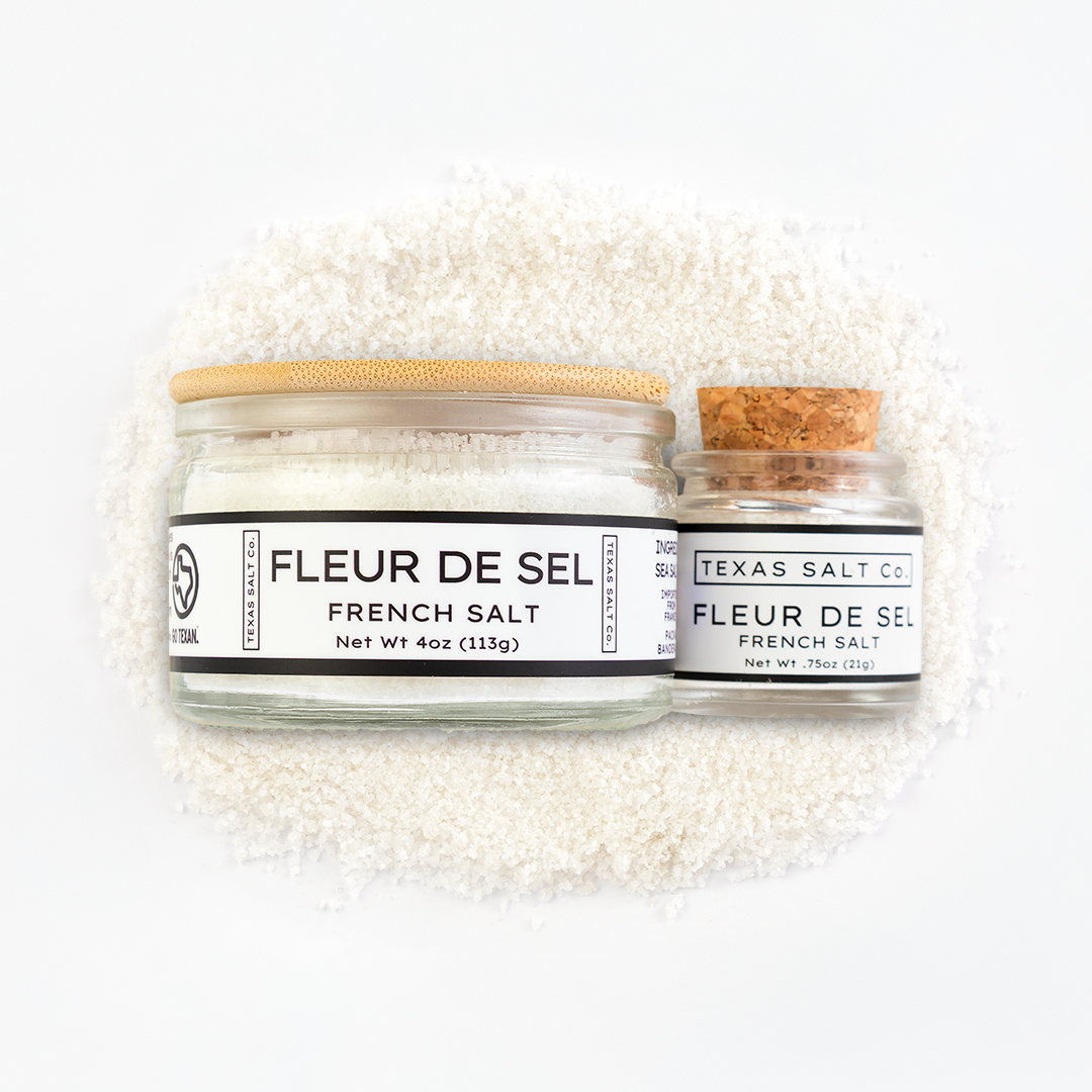 Fleur De Sel French Salt