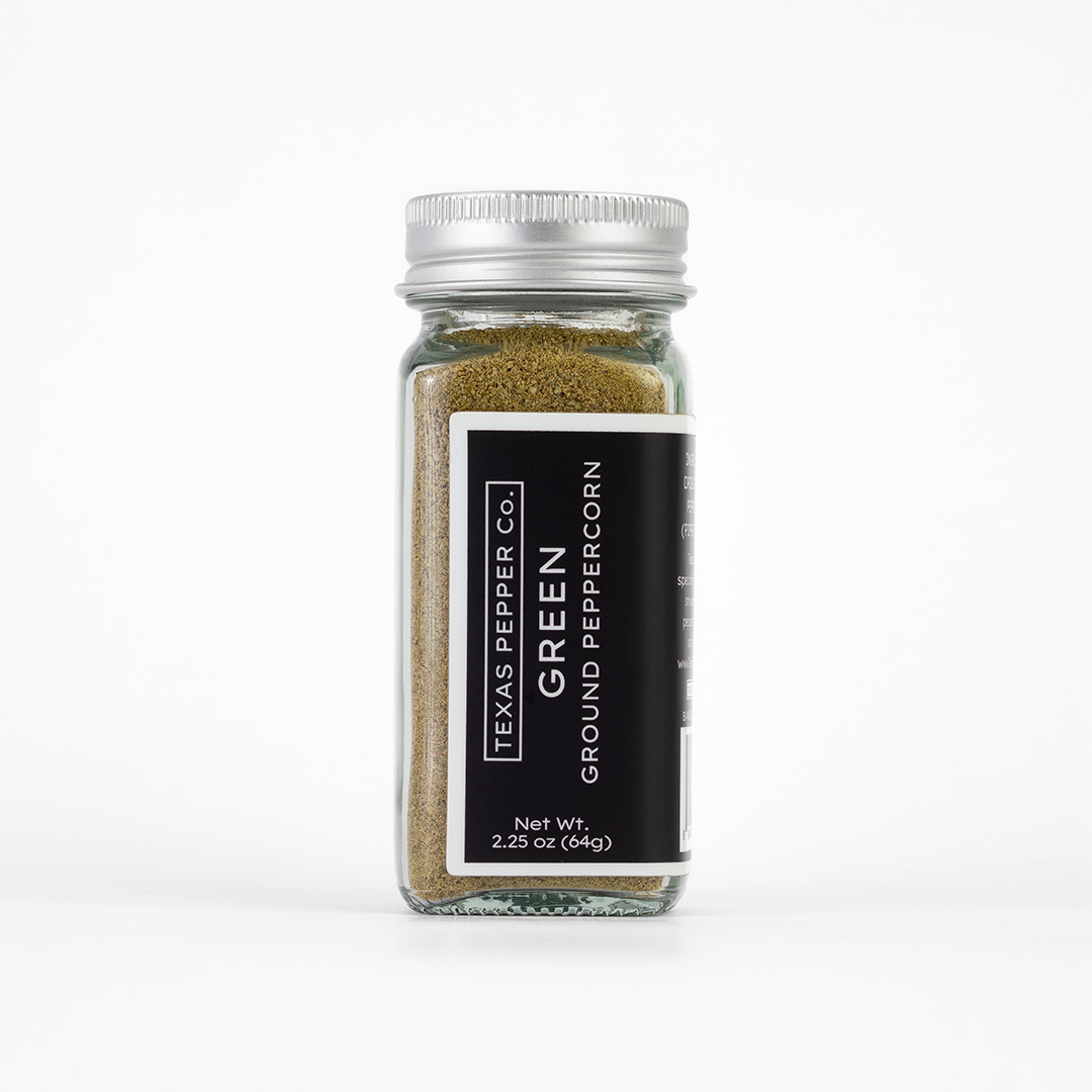 Green Ground Peppercorn
