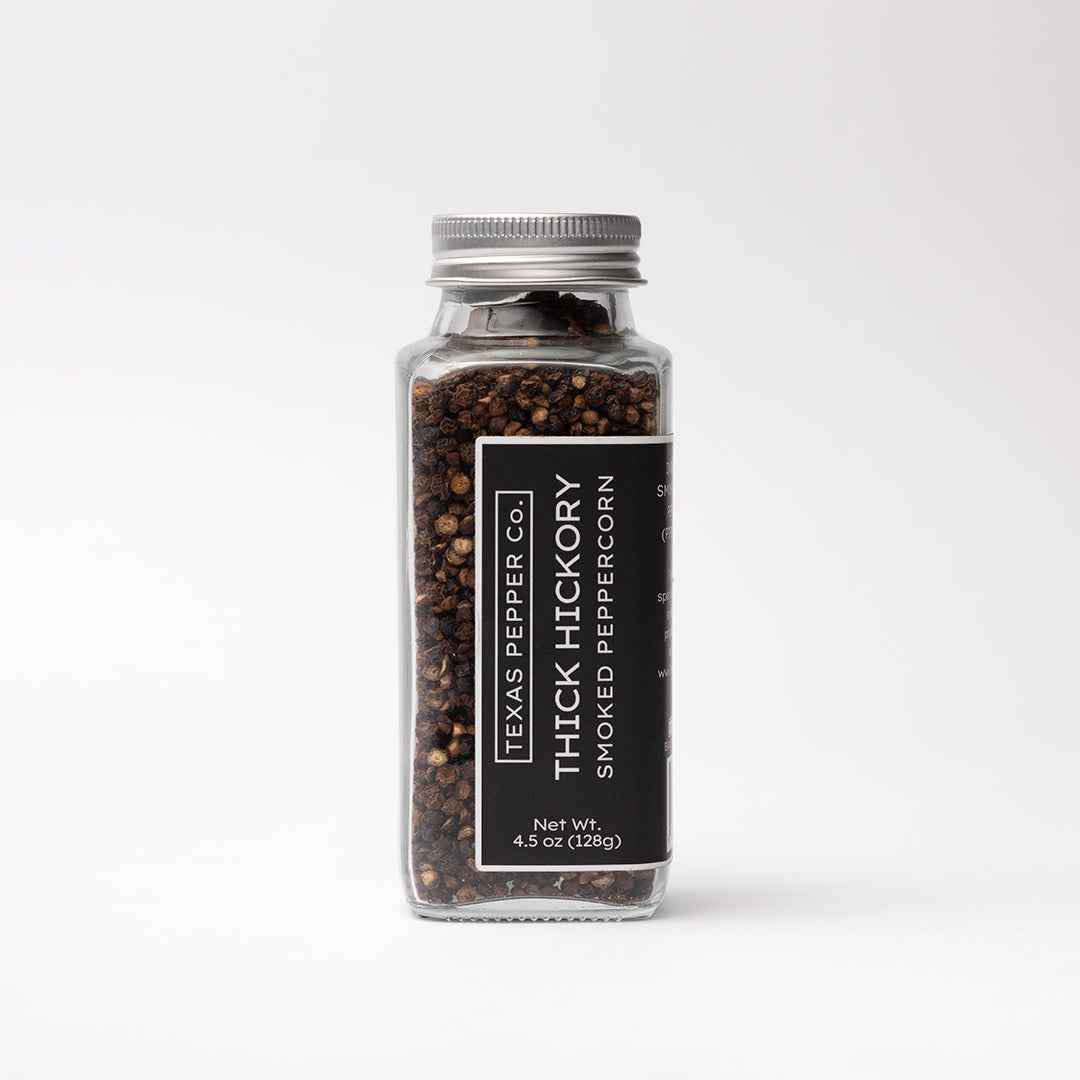 Thick Hickory Smoked Peppercorn