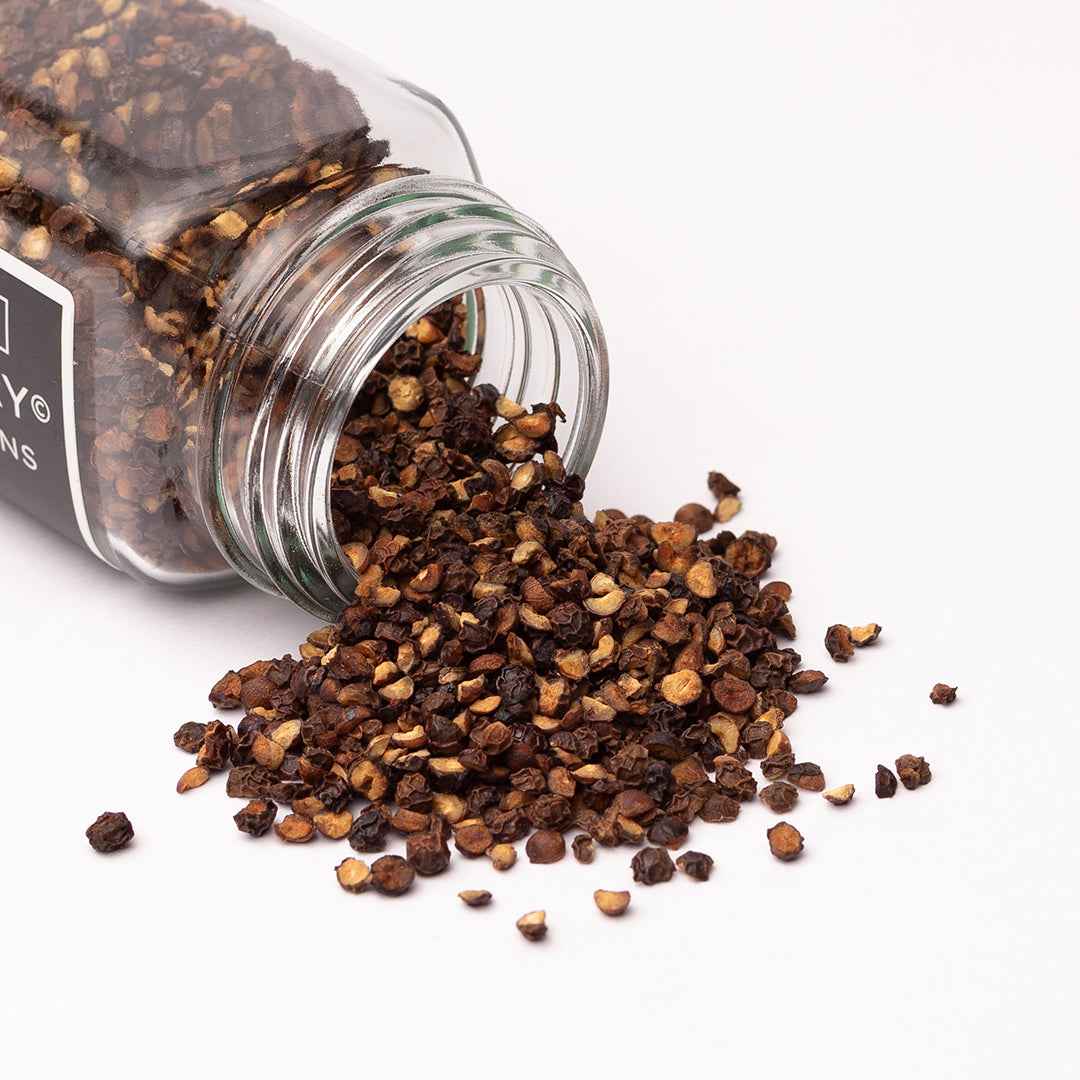 Thick Hickory Smoked Peppercorn