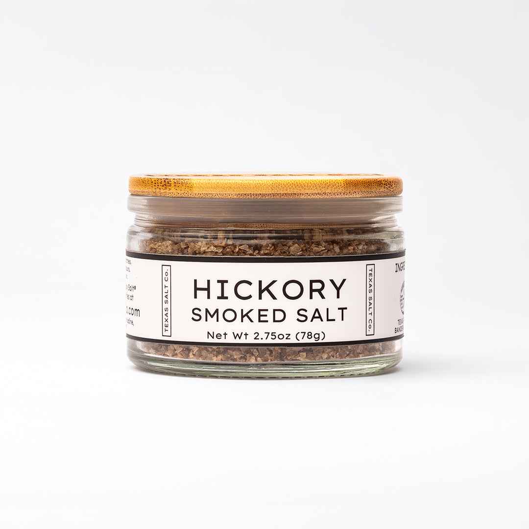 Hickory Smoked Salt