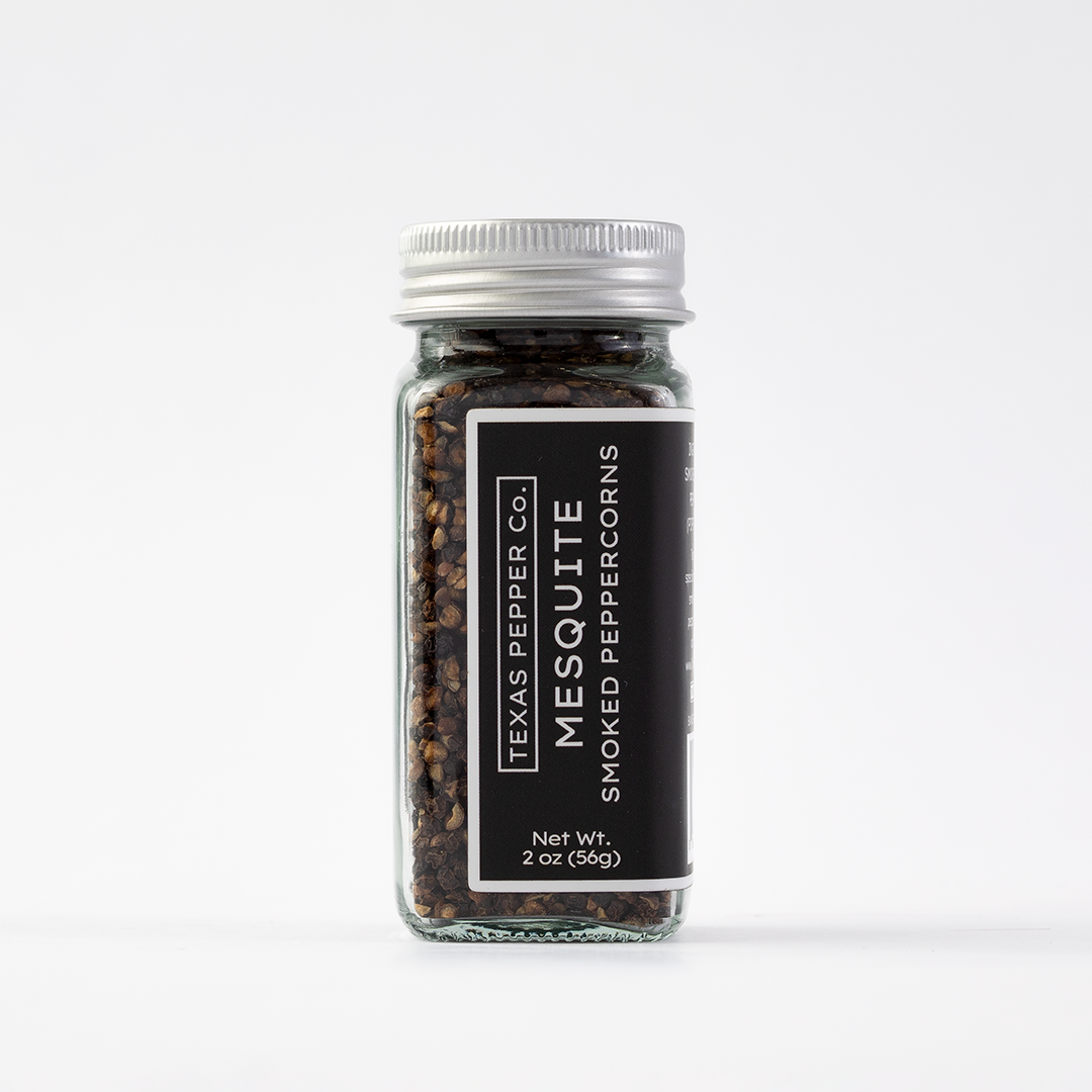 Mesquite Smoked Peppercorn