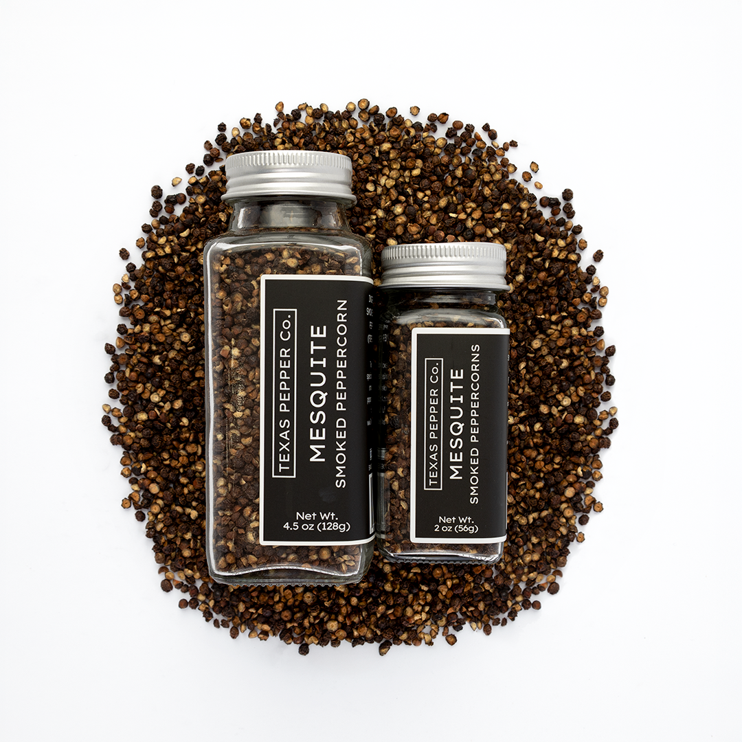 Mesquite Smoked Peppercorn