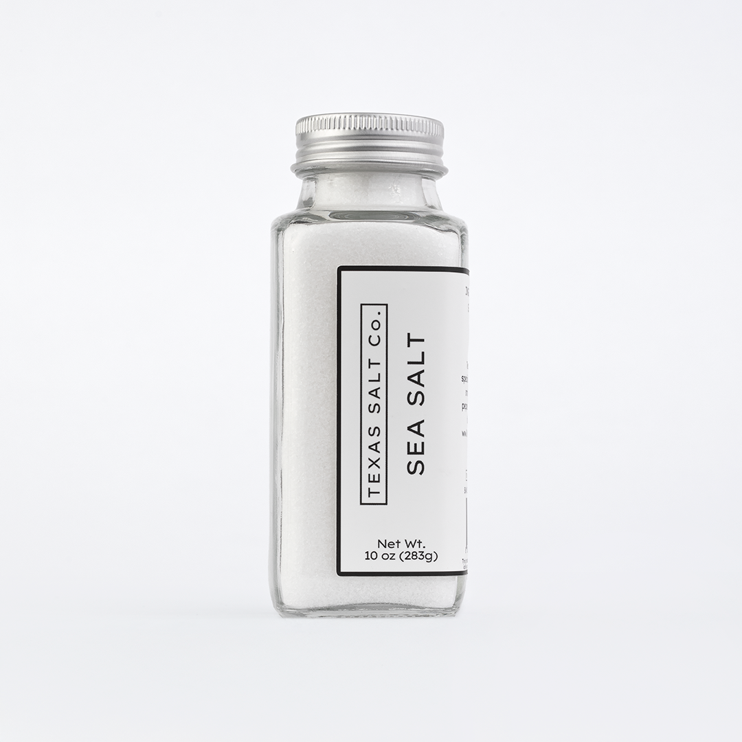 Pure Pacific Table Salt