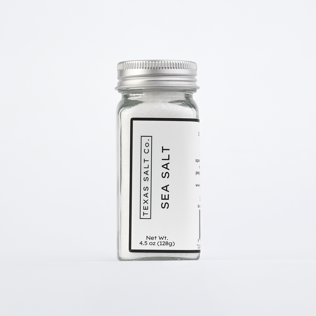 Pure Pacific Table Salt
