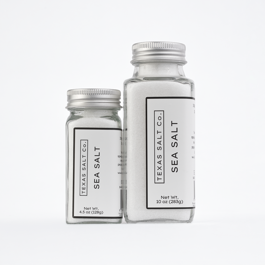 Pure Pacific Table Salt