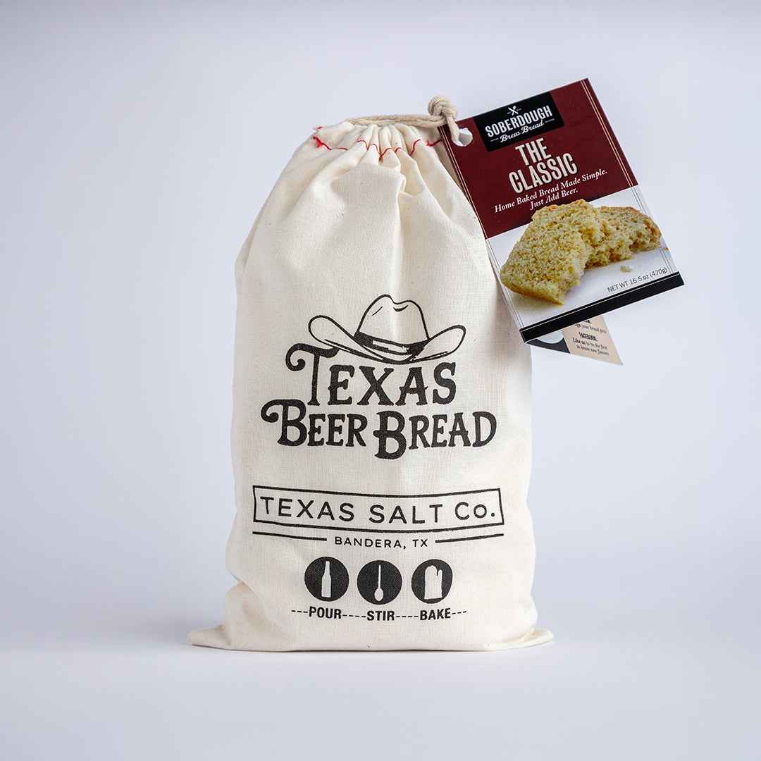 Texas Beer Bread - Classic