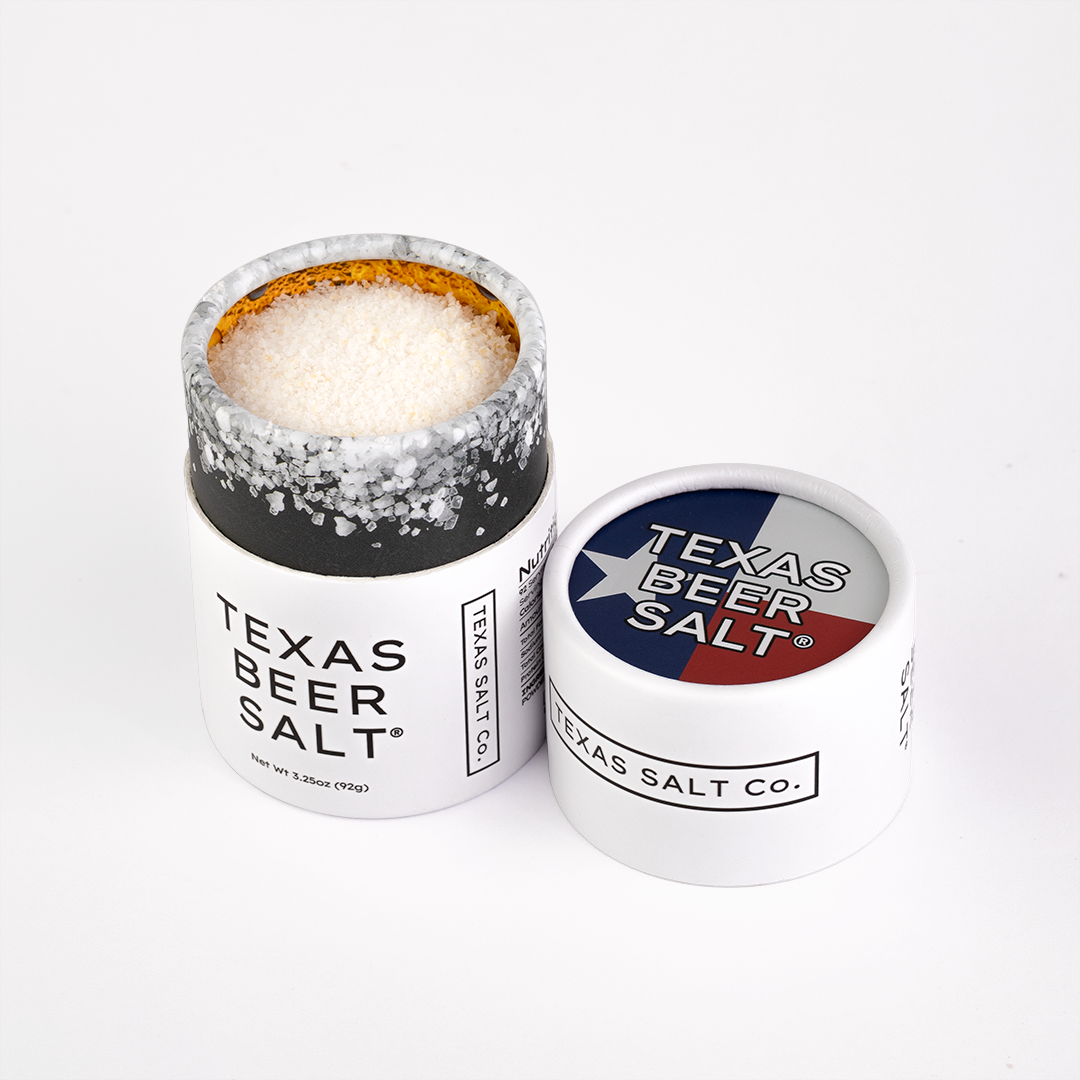 Texas Beer Salt