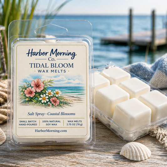Tidal Bloom | Wax Melts
