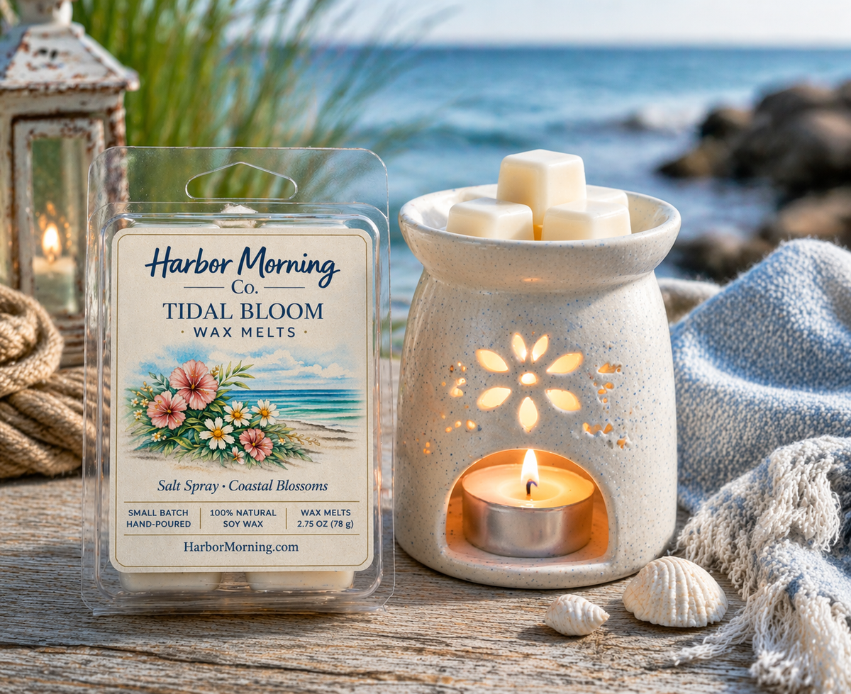 Tidal Bloom | Wax Melts