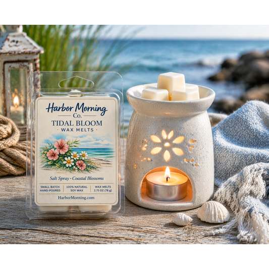 Tidal Bloom | Wax Melts