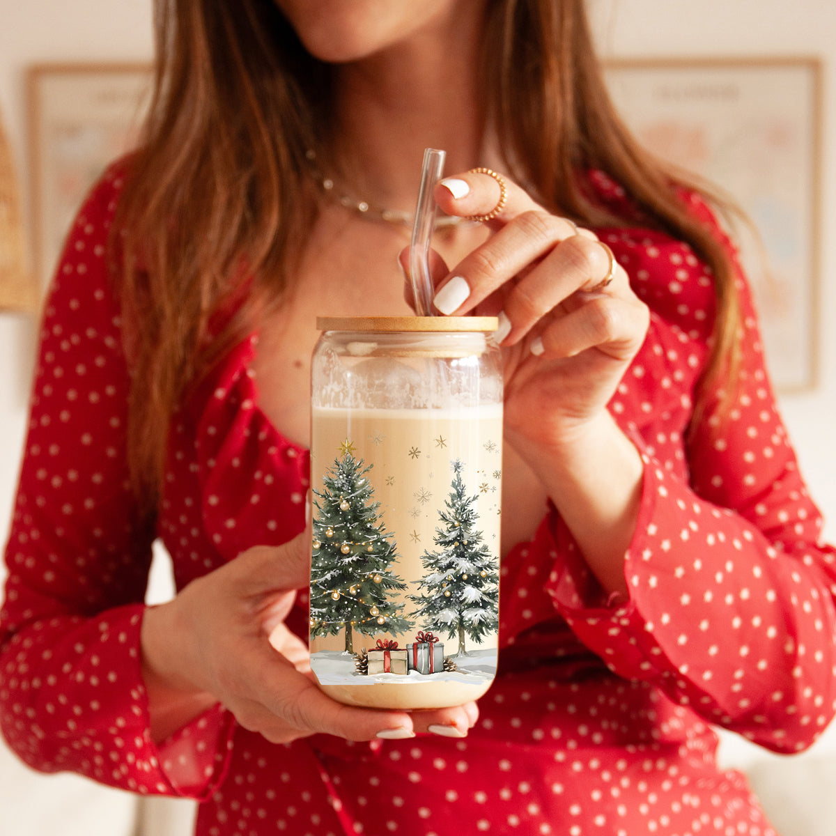 Oh Christmas Tree 17oz