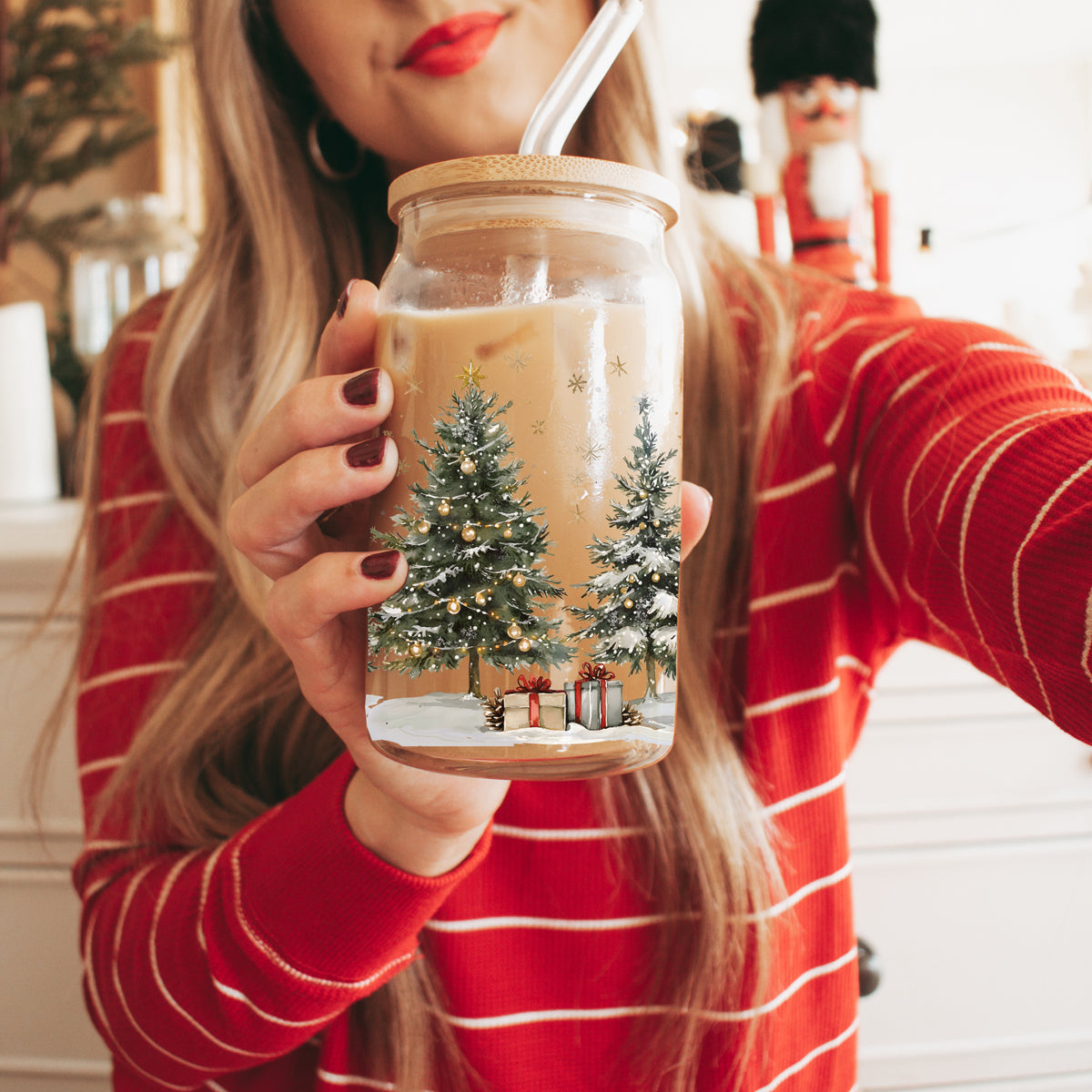 Oh Christmas Tree 17oz