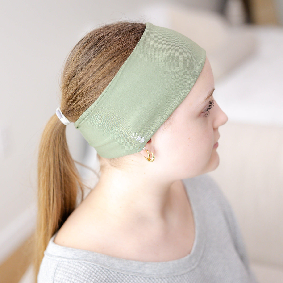 All-Day Comfort Flat Headband – Buttery Soft