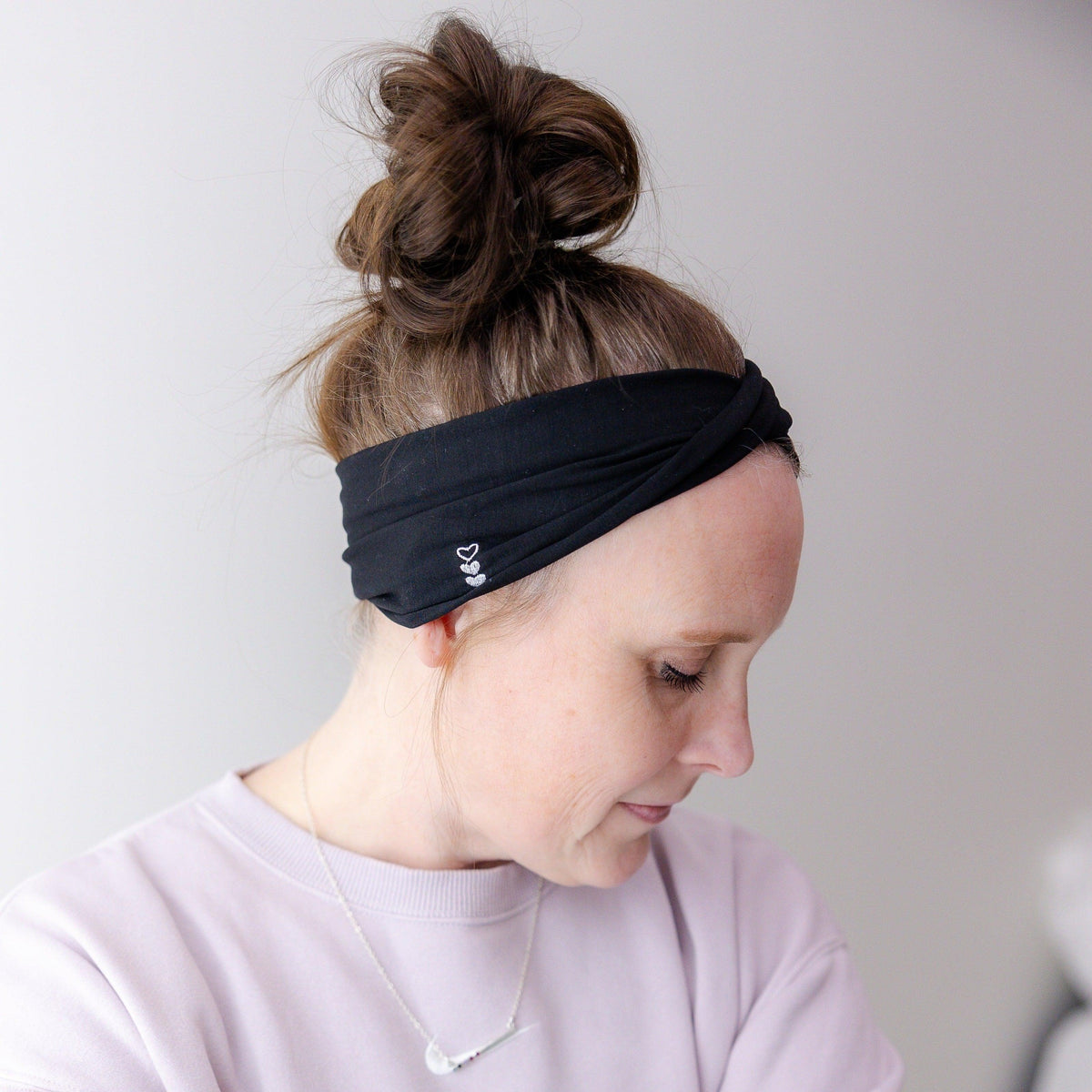 All-Day Comfort Twist Headband – Buttery Soft